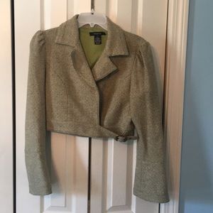 Arden B wool jacket